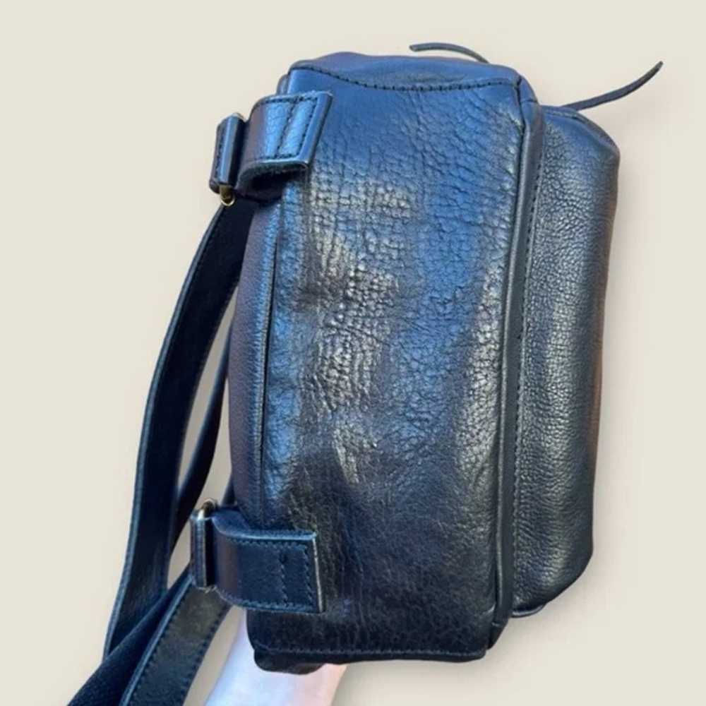 Madewell Lorimer Mini Leather Backpack - image 6