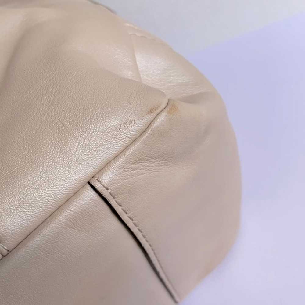 Coach Gallery Shimmer Tote Shoulder Bag - image 7
