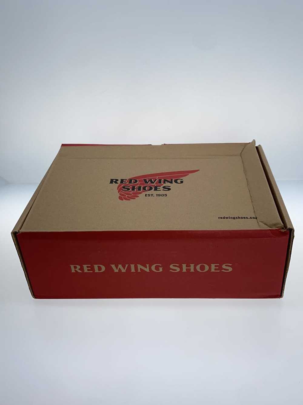 Red Wing Iron Ranger/Boots/Us8.5/Black/Leather/08… - image 7