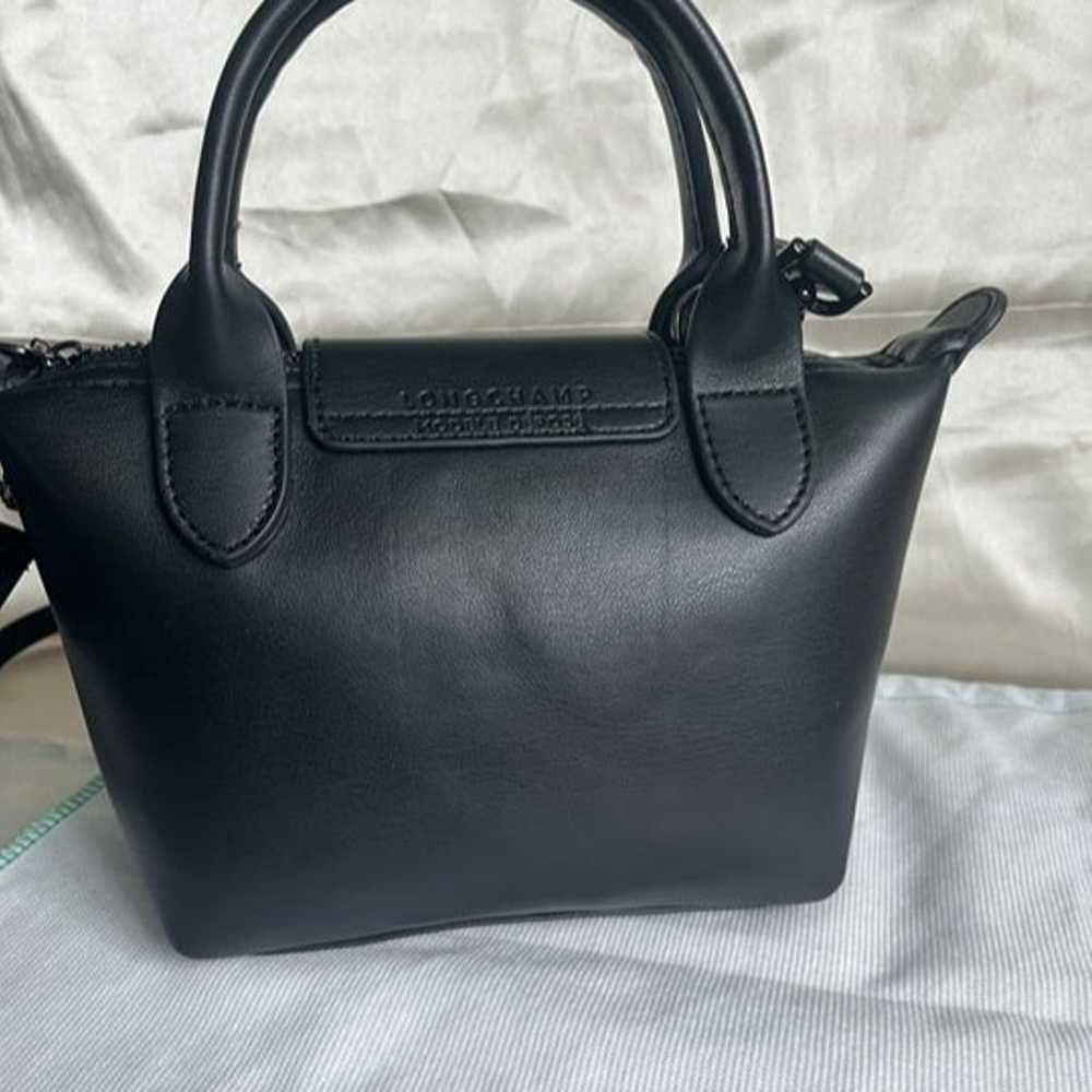 Longchamp Le Pliage Neo 2way bag shoulder bag XS … - image 2