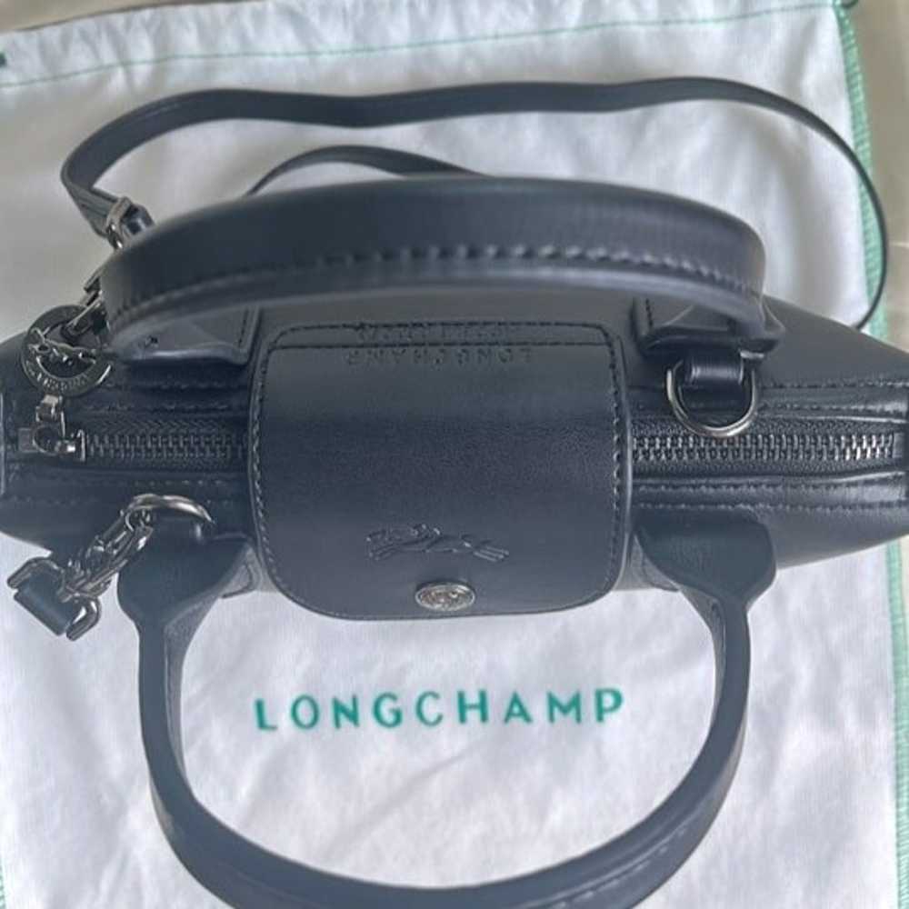 Longchamp Le Pliage Neo 2way bag shoulder bag XS … - image 7