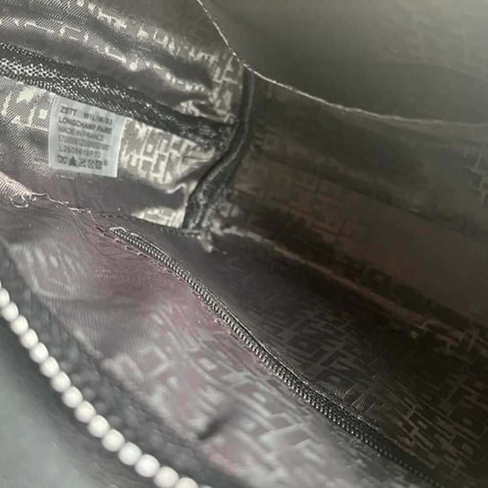 Longchamp Le Pliage Neo 2way bag shoulder bag XS … - image 9