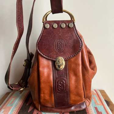 marino orlandi backpack purse