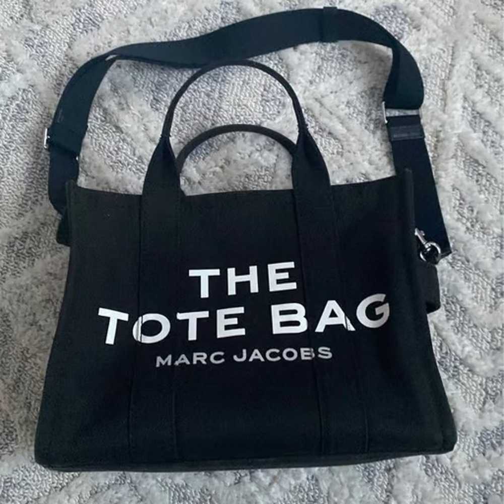 the tote bag - Medium, Black - image 2