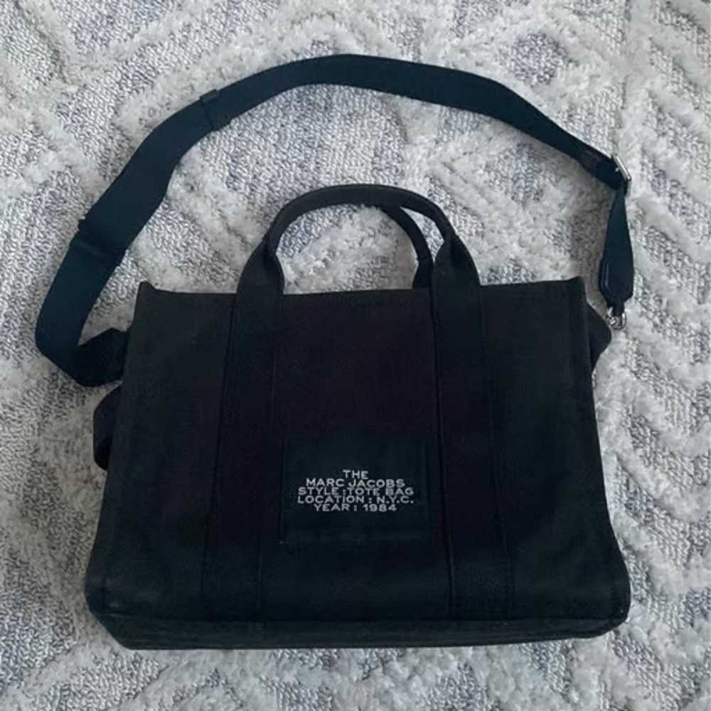 the tote bag - Medium, Black - image 3