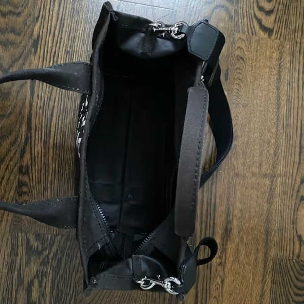 the tote bag - Medium, Black - image 6