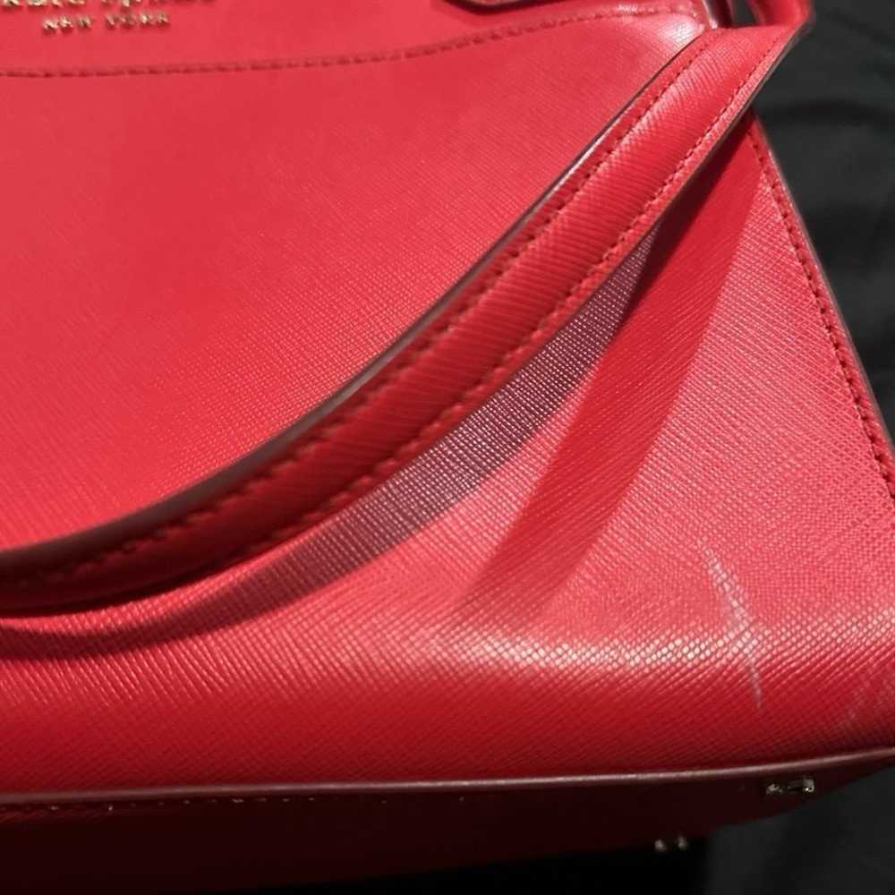 Kate Spade red purse set - image 6