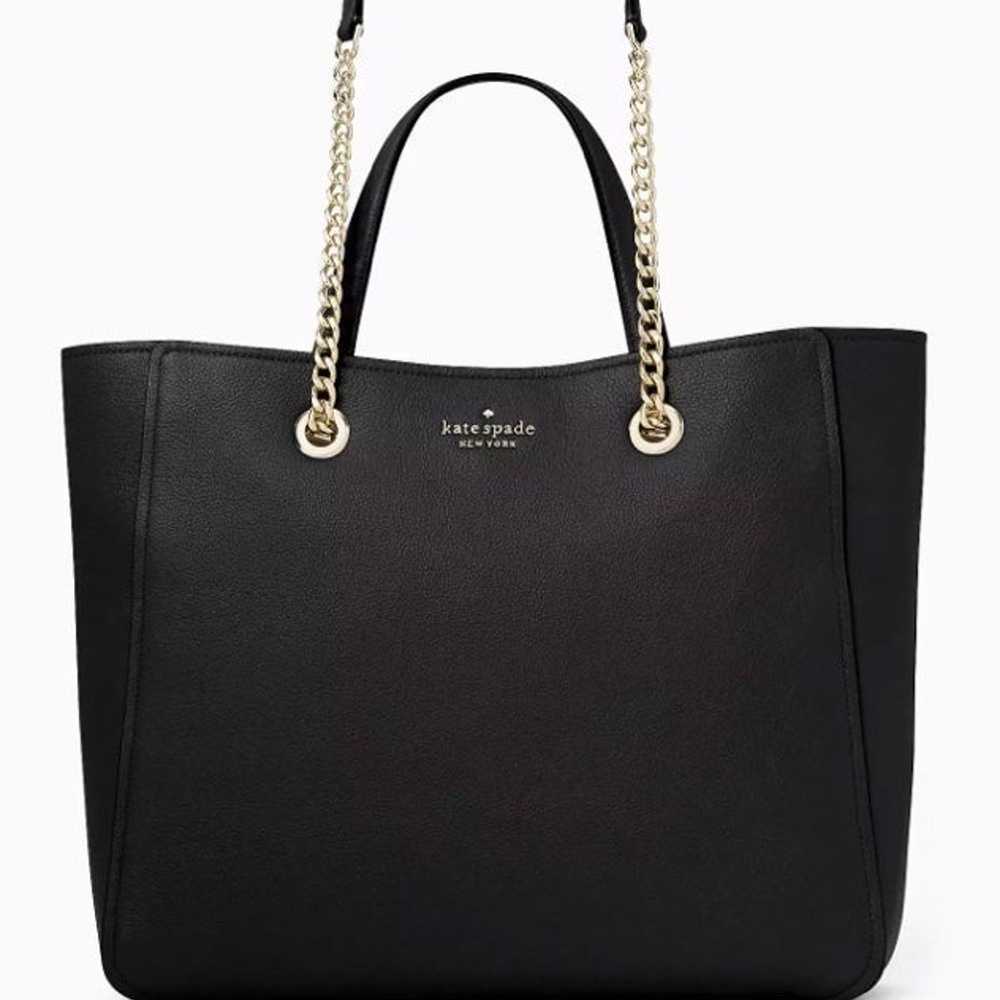 Kate Spade Infinite Large Triple Compartment Tote - image 2