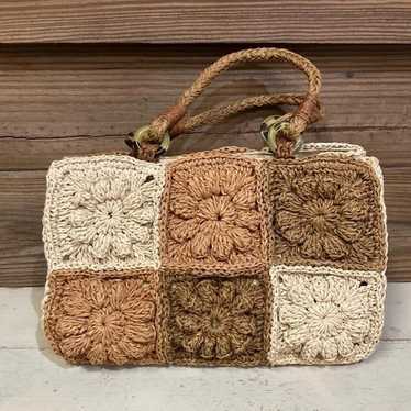 Crochet Bag - image 1