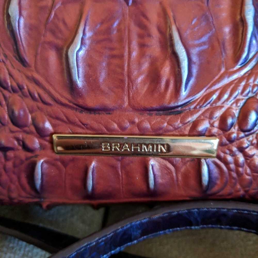 Brahmin Hillary  Dawning Ombre - image 2
