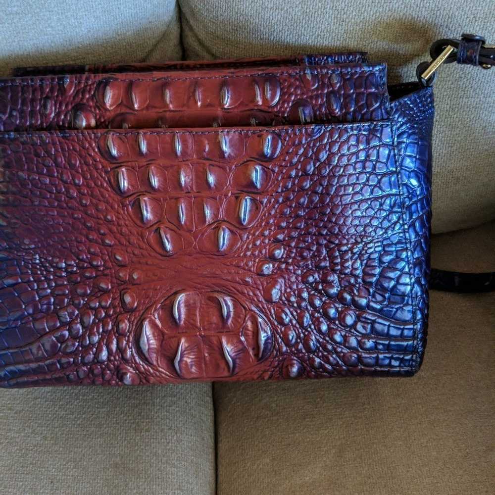 Brahmin Hillary  Dawning Ombre - image 6