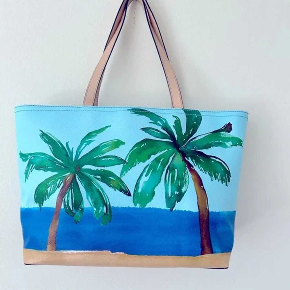 Kate Spade Francis I Need A Vacation Multicolor D… - image 4