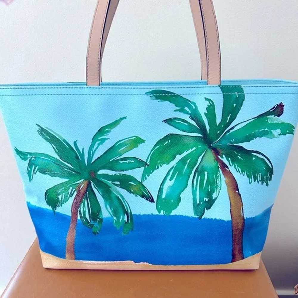 Kate Spade Francis I Need A Vacation Multicolor D… - image 6