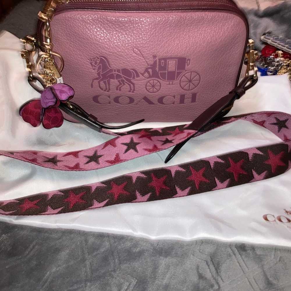 Limited edition Coach crossbody - image 1