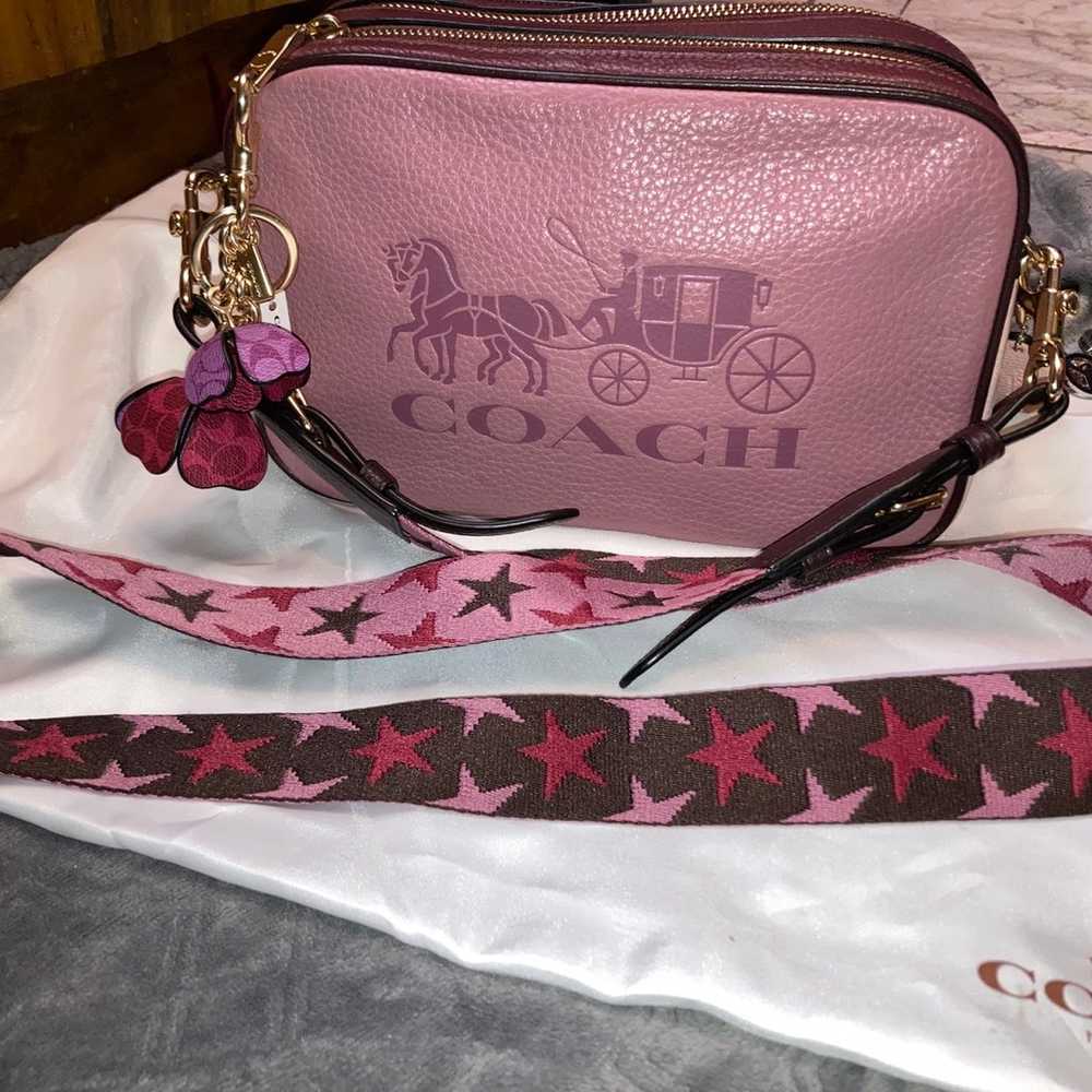 Limited edition Coach crossbody - image 2