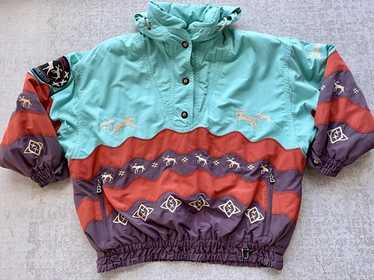 Bogner vintage anorak ski - Gem