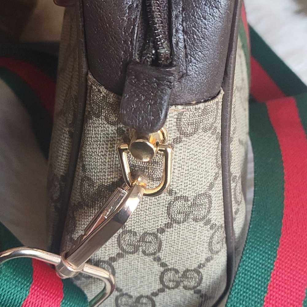 Gucci authentic vintage bag crossbody - image 10