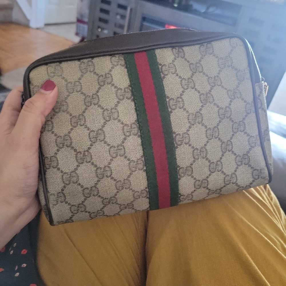 Gucci authentic vintage bag crossbody - image 3