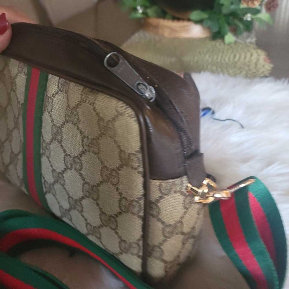 Gucci authentic vintage bag crossbody - image 4