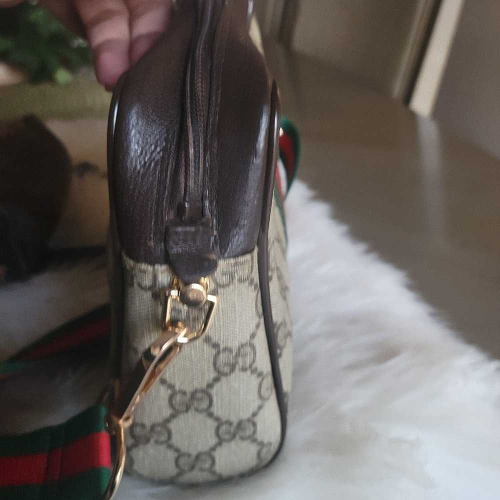 Gucci authentic vintage bag crossbody - image 5