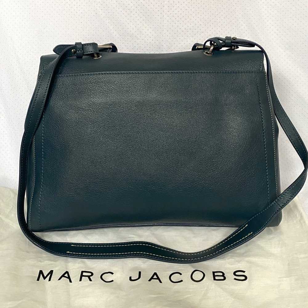 Marc Jacobs The 1984 satchel(nautical blue) - image 2