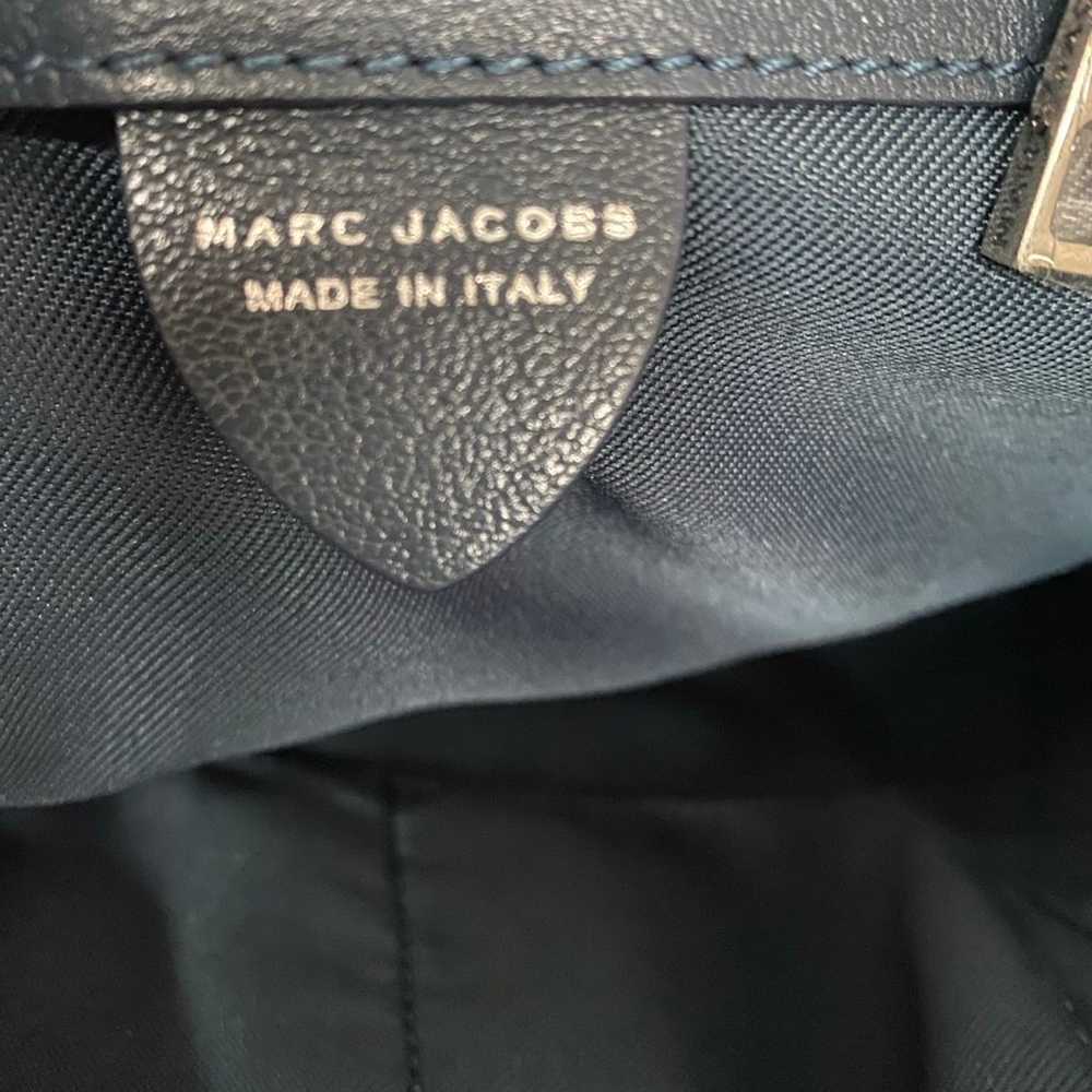Marc Jacobs The 1984 satchel(nautical blue) - image 7