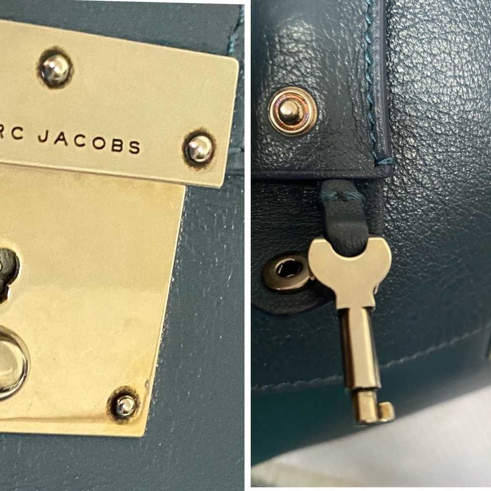 Marc Jacobs The 1984 satchel(nautical blue) - image 8