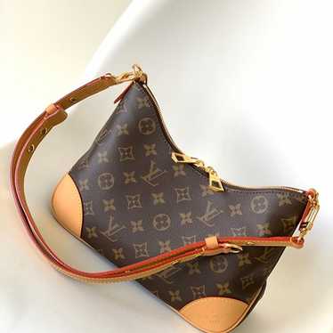 Louis V Small Handbag - image 1