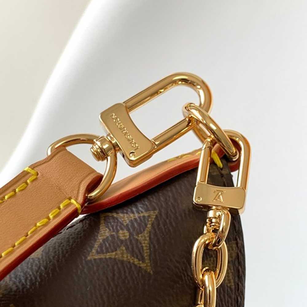 Louis V Small Handbag - image 6