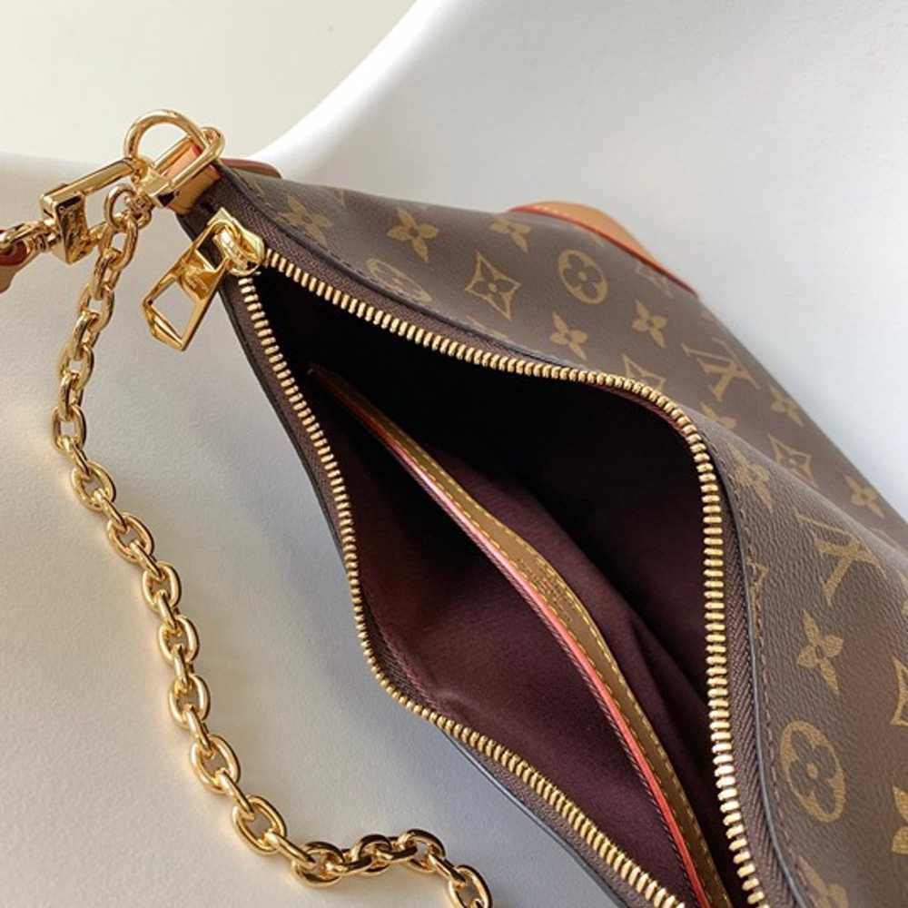 Louis V Small Handbag - image 7