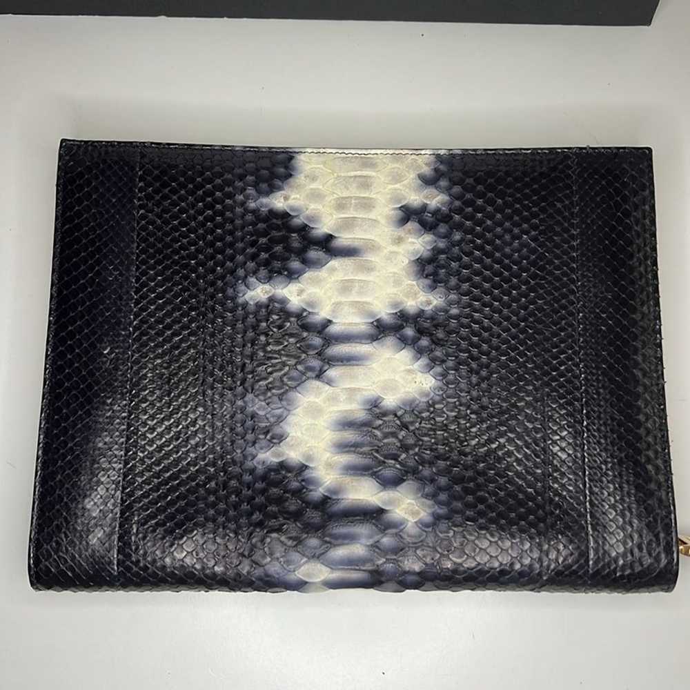 Salvatore Ferragamo Python Women’s Clutch bag - image 4