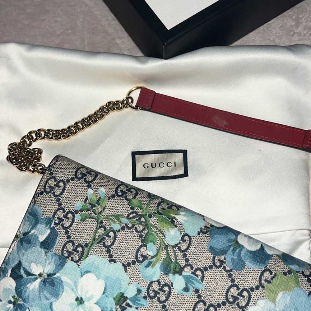 Gucci blooms shoulder bags - image 2