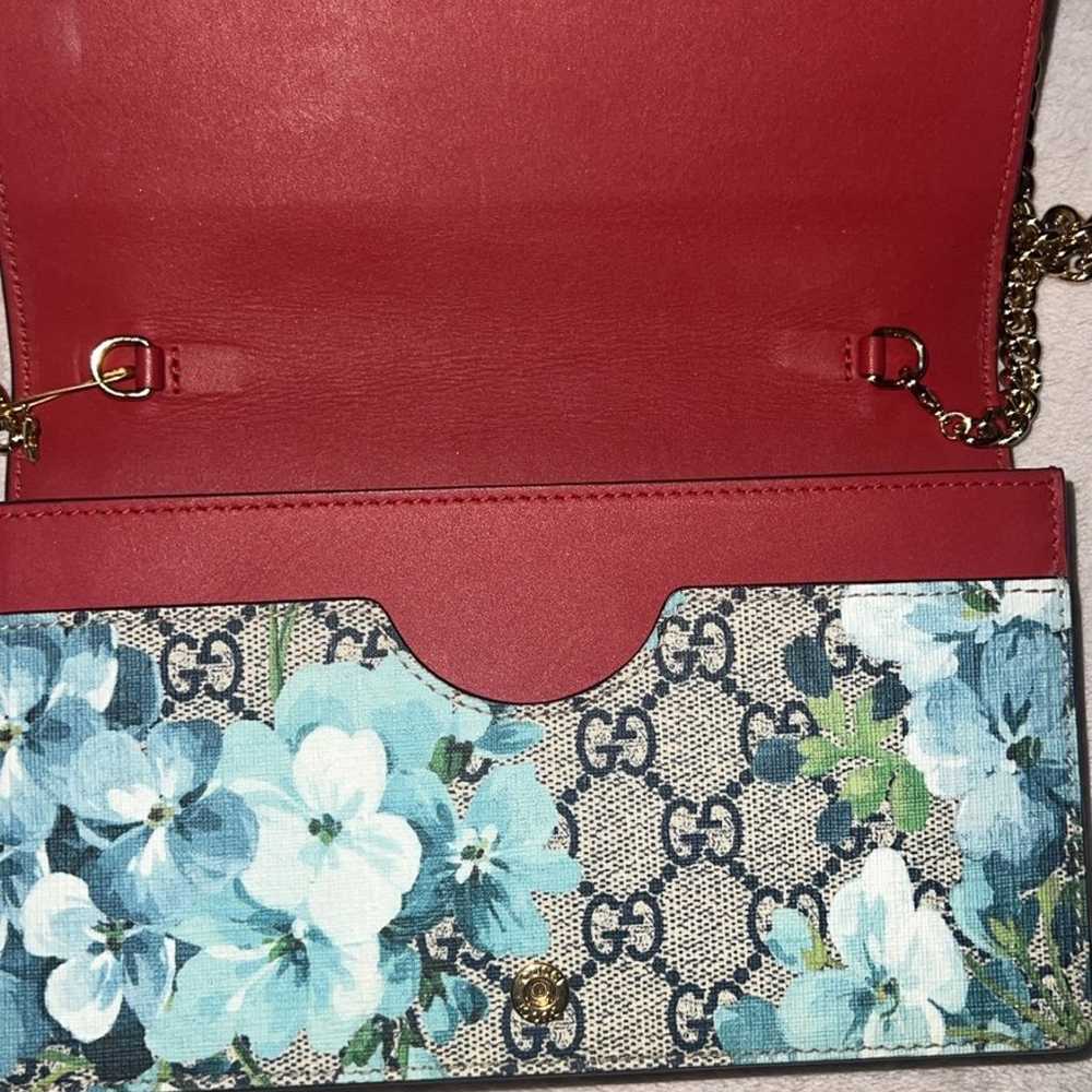 Gucci blooms shoulder bags - image 4