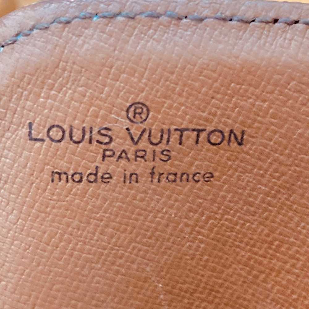 Louis Vuitton Cartouchiere GM Monogram - image 10
