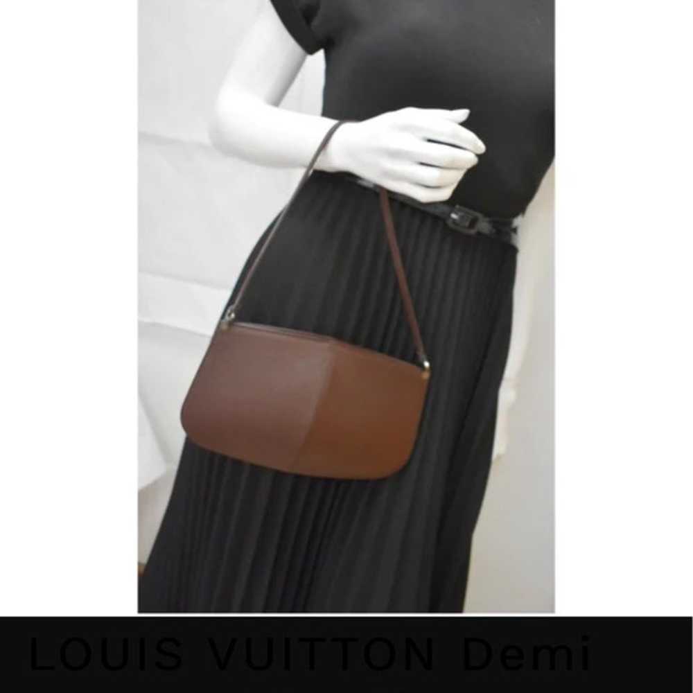 Louis Vuitton Demi Lune shoulder bag - image 11