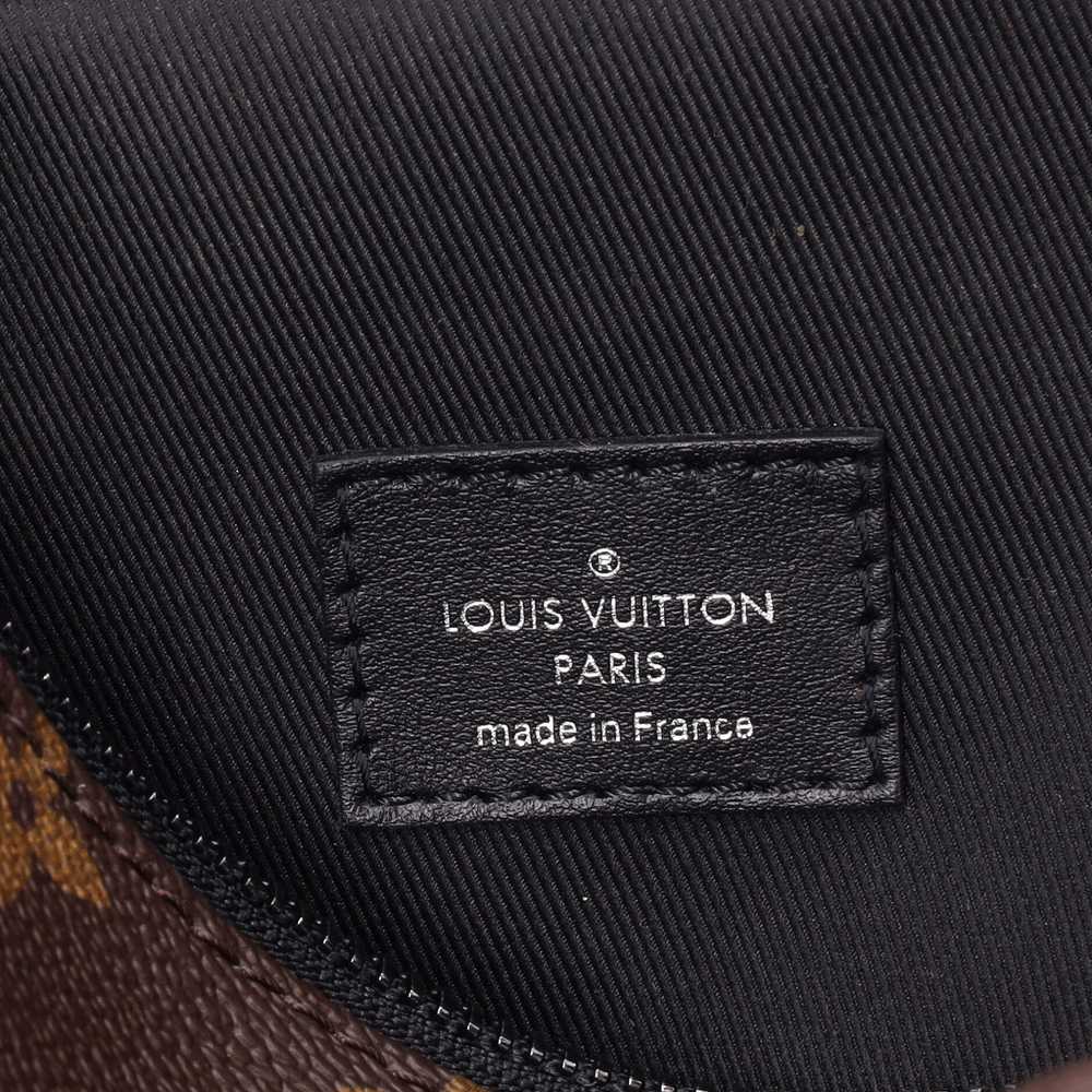 Louis Vuitton Avenue Sling Bag Macassar Monogram … - image 7