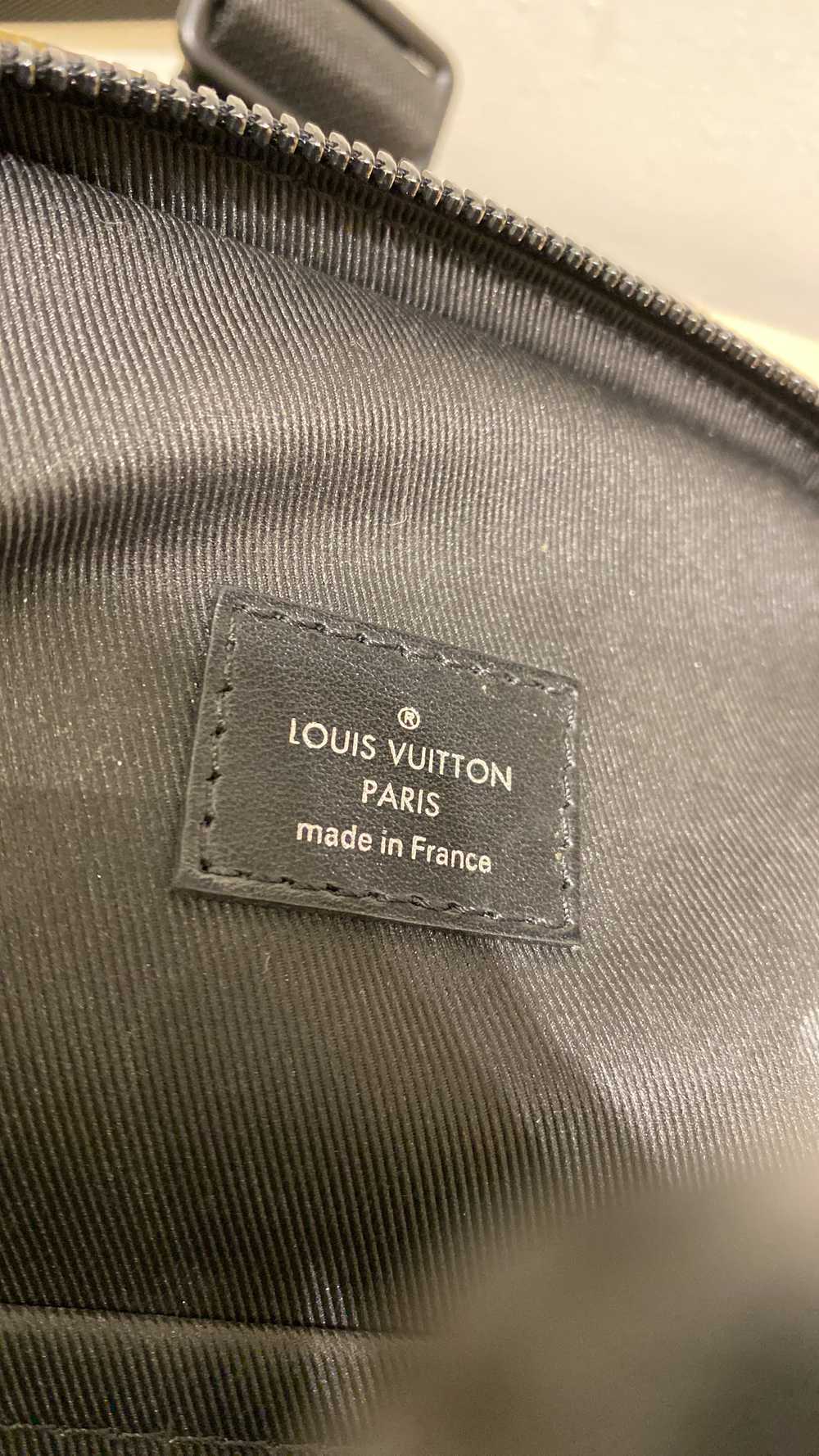 Louis Vuitton Avenue Sling Bag Macassar Monogram … - image 8