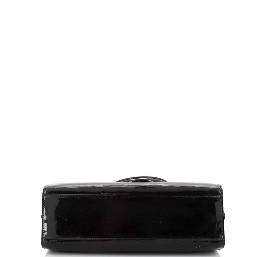 Louis Vuitton Pont Neuf NM Handbag Electric Epi L… - image 4