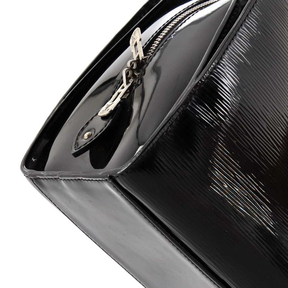 Louis Vuitton Pont Neuf NM Handbag Electric Epi L… - image 6