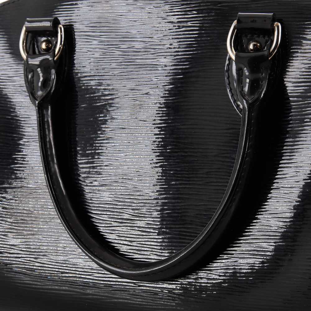 Louis Vuitton Pont Neuf NM Handbag Electric Epi L… - image 7