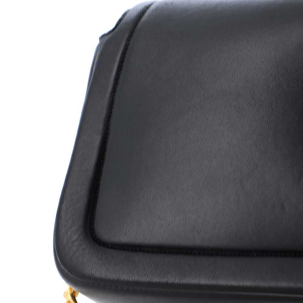 FENDI Baguette Chain Bag Leather Medium - image 7