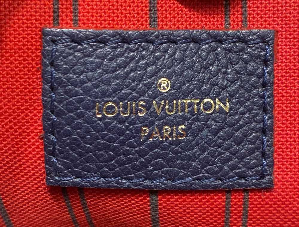 Louis Vuitton Pochette Metis Monogram Empreinte L… - image 8
