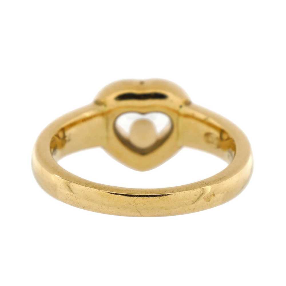 Chopard Happy Diamonds Heart Ring - image 2