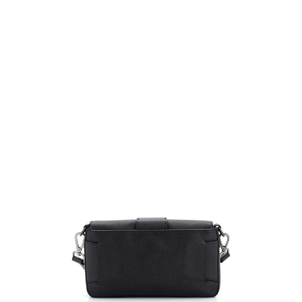 FENDI Selleria Baguette Convertible Belt Bag Leat… - image 4