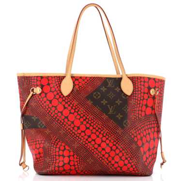 Louis Vuitton Neverfull Tote Limited Edition Kusa… - image 1