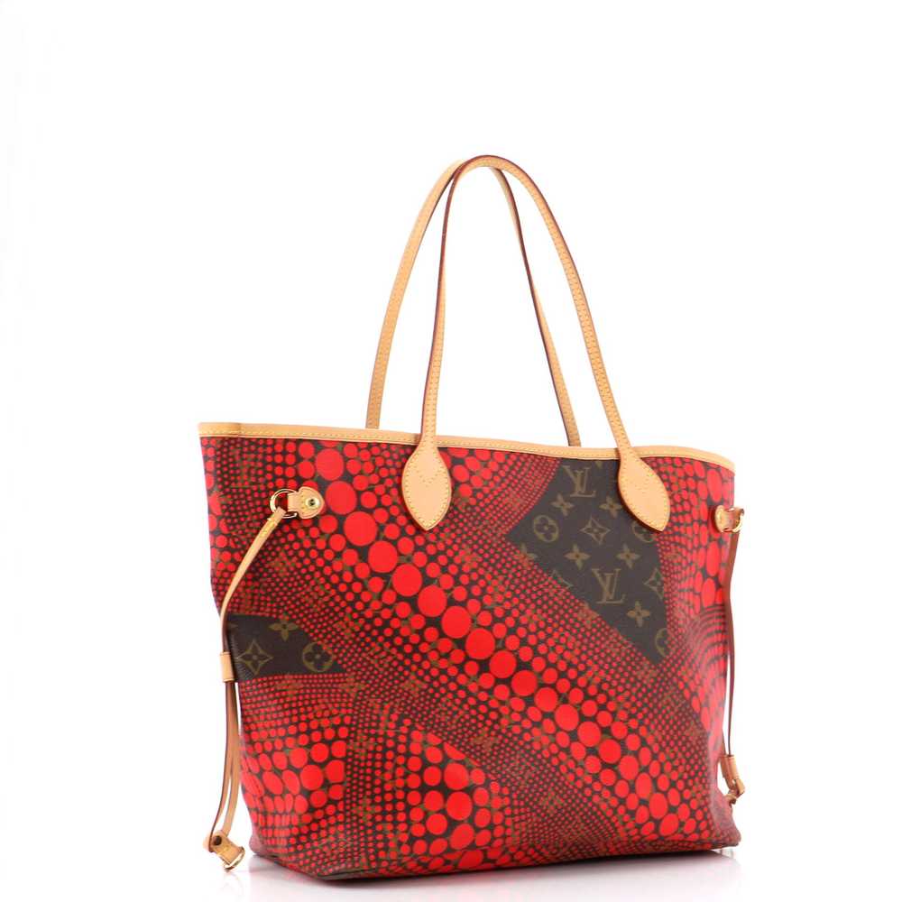 Louis Vuitton Neverfull Tote Limited Edition Kusa… - image 2