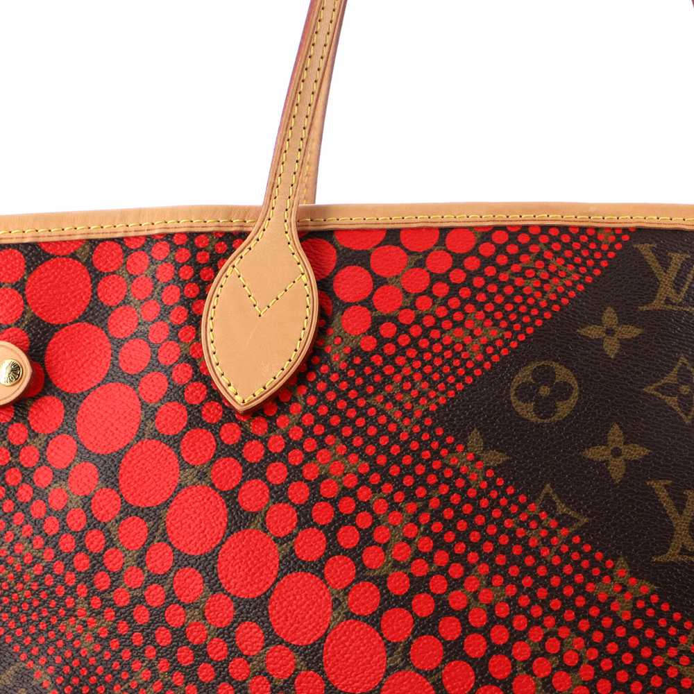 Louis Vuitton Neverfull Tote Limited Edition Kusa… - image 6