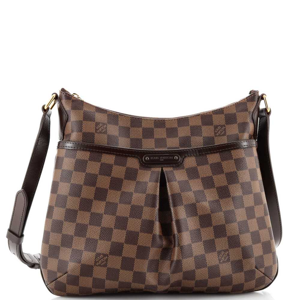 Louis Vuitton Bloomsbury Handbag Damier PM - image 1