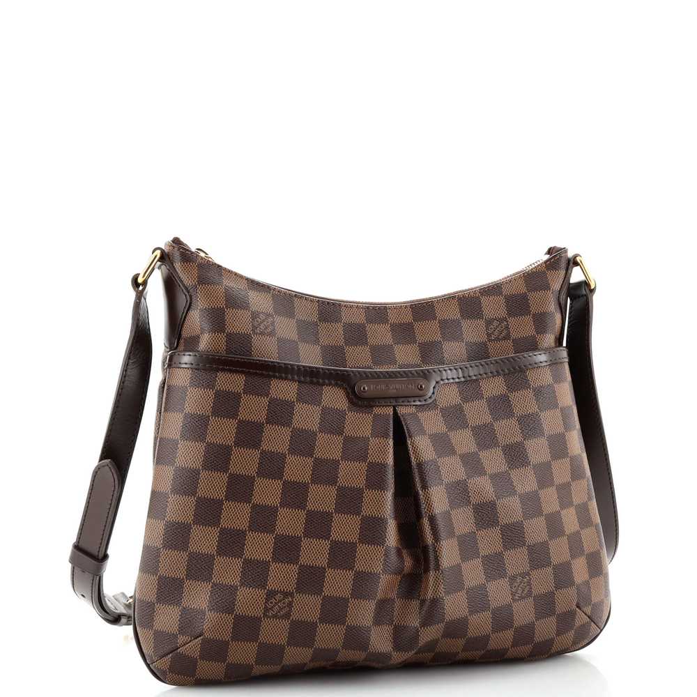 Louis Vuitton Bloomsbury Handbag Damier PM - image 2