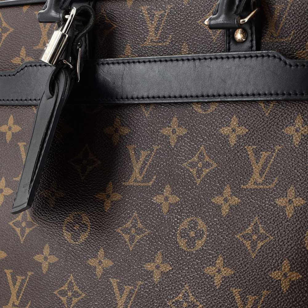 Louis Vuitton Porte-Documents Voyage Briefcase Da… - image 7